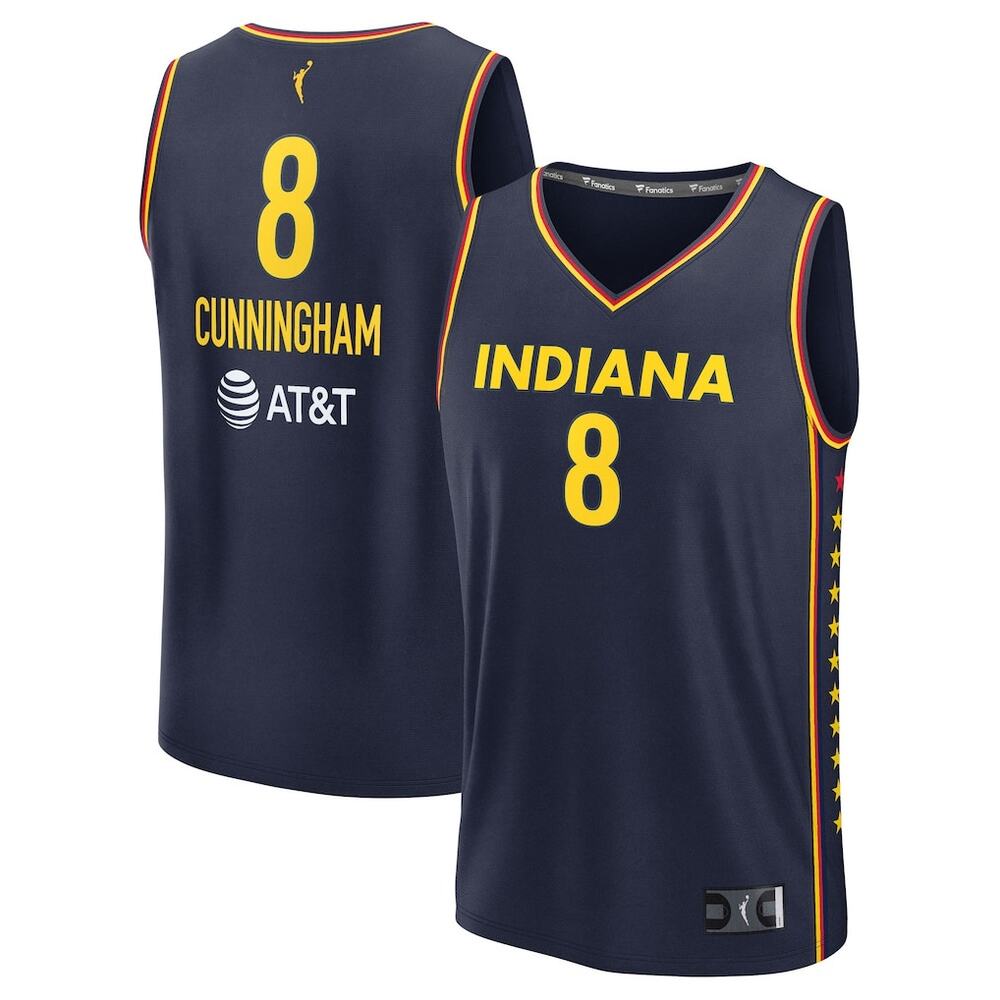 #8 WNBA Basketball Jersey NWT M - Unisex